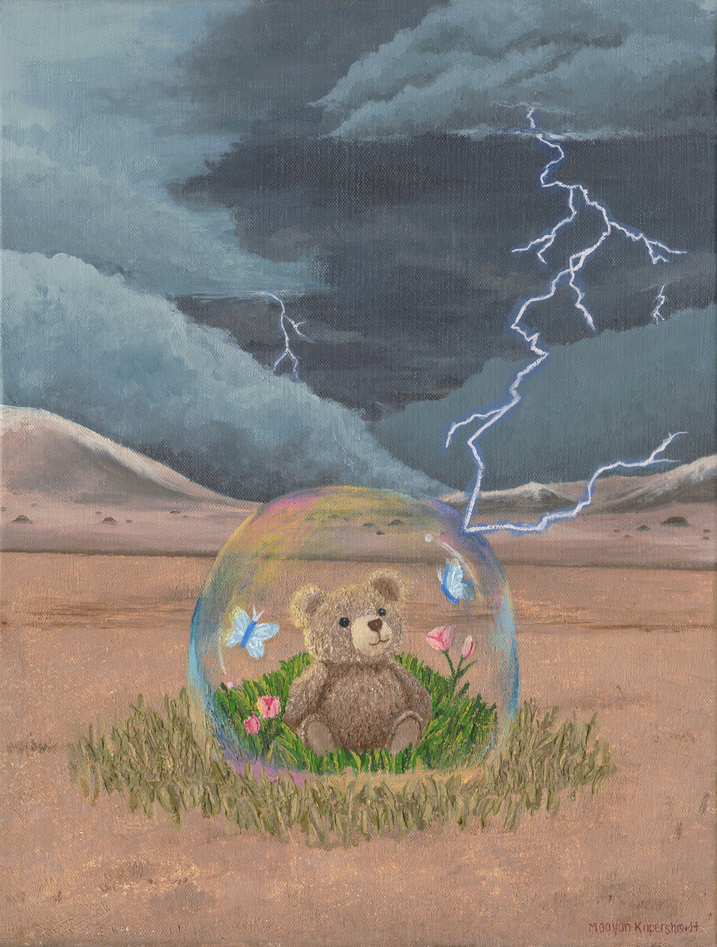 "Innocence" Fine Art Print