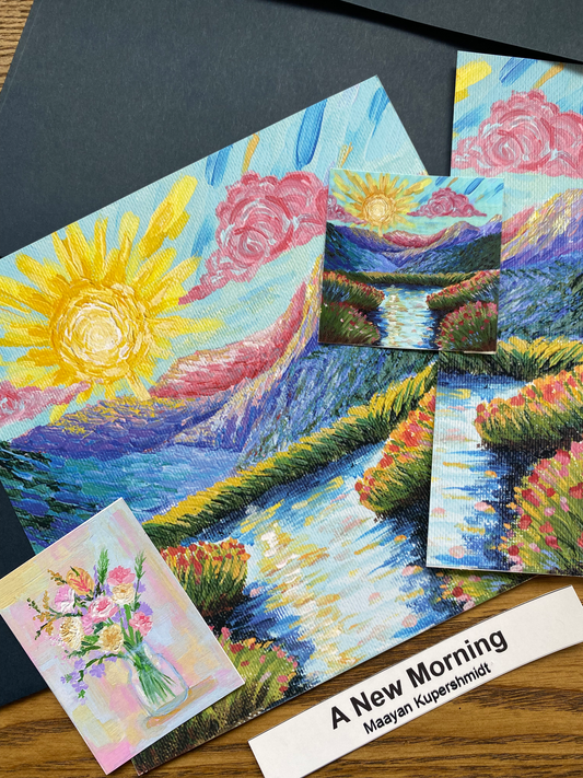 Colour me Colourful Print Club